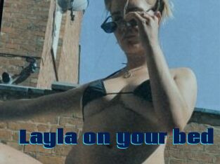 Layla_on_your_bed