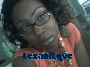 Lexani_Love