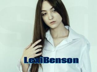 LexiBenson