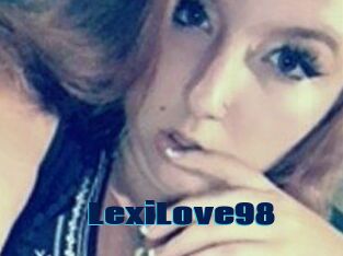 LexiLove98