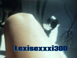 Lexisexxxi300