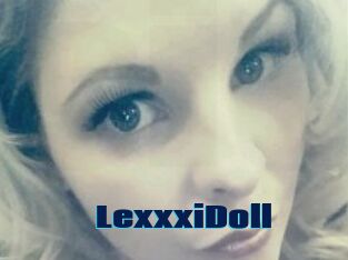 LexxxiDoll
