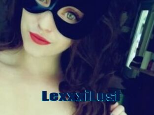 LexxxiLust