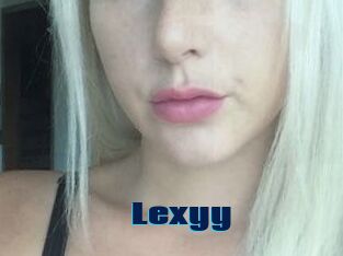 Lexyy