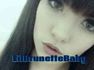 LilBrunetteBaby