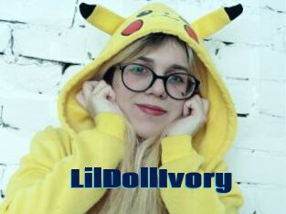 LilDollIvory Site de cul gratuit