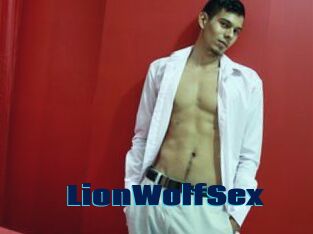 LionWolfSex