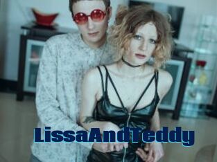 LissaAndTeddy