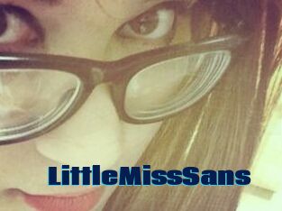 LittleMissSans