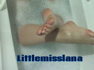 Littlemisslana