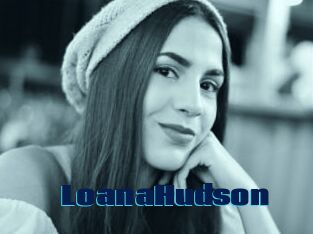 LoanaHudson Site de cul gratuit