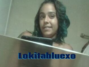 Lokitabluexo