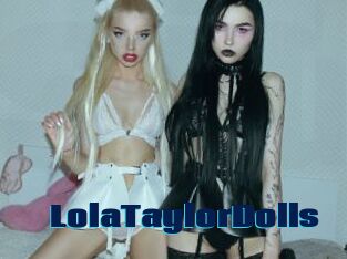 LolaTaylorDolls