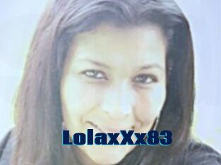 LolaxXx83