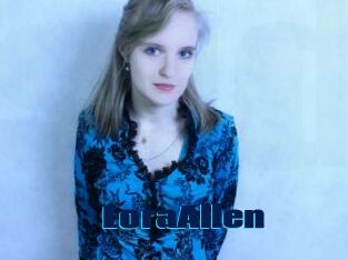 LoraAllen