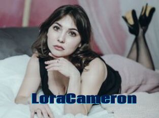 LoraCameron