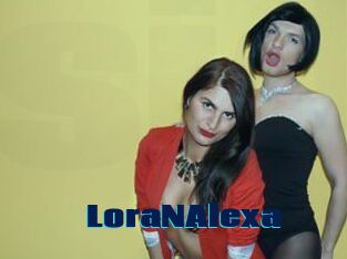 LoraNAlexa