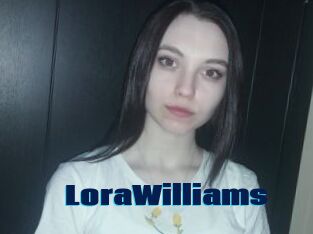 LoraWilliams