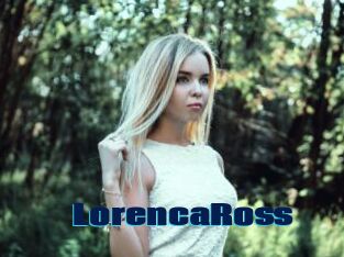 LorencaRoss
