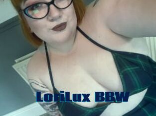 LoriLux_BBW