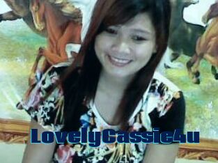 LovelyCassie4u