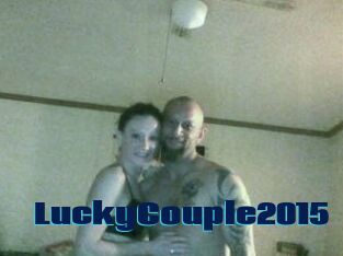 LuckyCouple2015