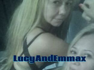 LucyAndEmmax