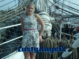 LustyAngelX