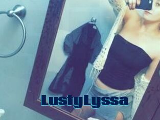 LustyLyssa