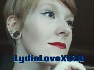 Lydia_LoveXOXO