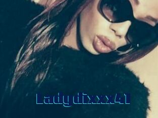 Ladydixxx41