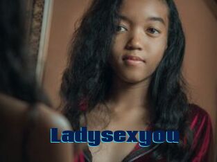 Ladysexyou