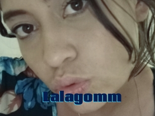 Lalagomm