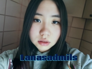 Lanasadmils