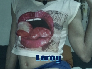 Laroy