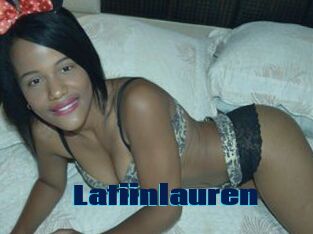 Latiinlauren