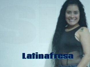 Latinafresa