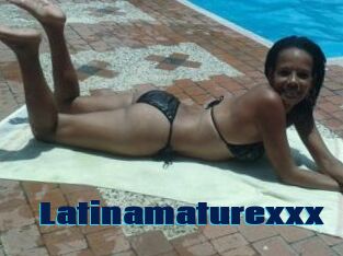 Latinamaturexxx