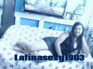 Latinasexy1903