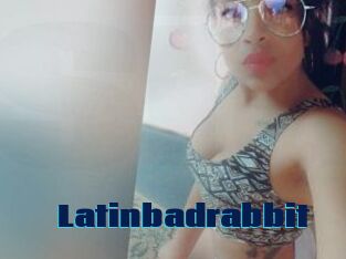 Latinbadrabbit