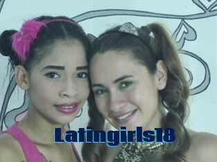 Latingirls18