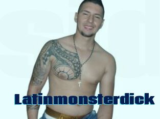 Latinmonsterdick