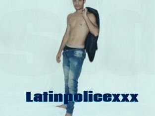 Latinpolicexxx