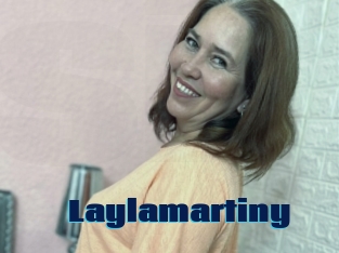 Laylamartiny