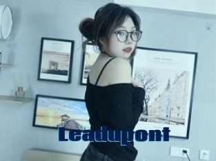 Leadupont