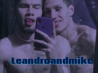 Leandroandmike