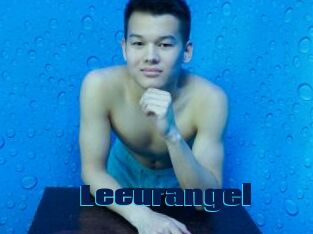 Leeurangel