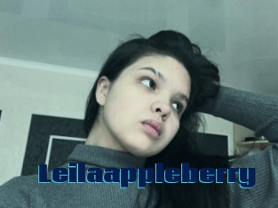 Leilaappleberry