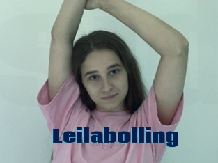 Leilabolling