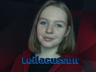 Leilacusson